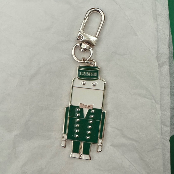 BNIB La MER Keychain - Picture 3 of 5